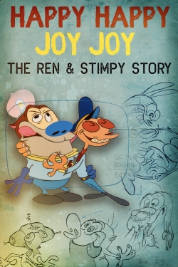 Happy Happy Joy Joy: The Ren & Stimpy Story​ full