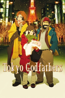 Tokyo Godfathers full