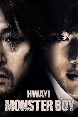 Hwayi: A Monster Boy full