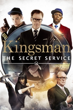 Kingsman: The Secret Service full