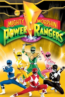 Power Rangers full