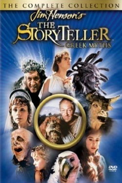 The Storyteller: Greek Myths full