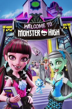 Monster High: Welcome to Monster High full