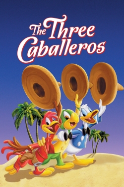 The Three Caballeros full