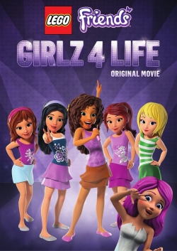 LEGO Friends: Girlz 4 Life full