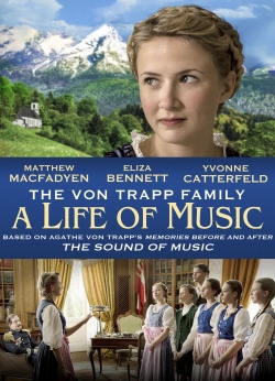 The von Trapp Family: A Life of Music full