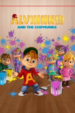 Alvinnn!!! and The Chipmunks full