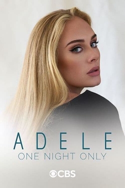 Adele One Night Only full