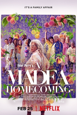 Tyler Perry's A Madea Homecoming full