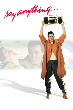 Say Anything... full