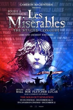 Les Misérables: The Staged Concert full