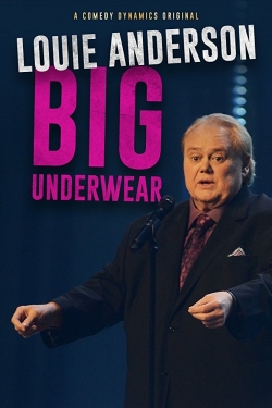 Louie Anderson: Big Underwear full