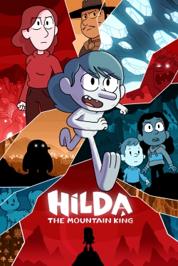 Hilda and the Mountain King full