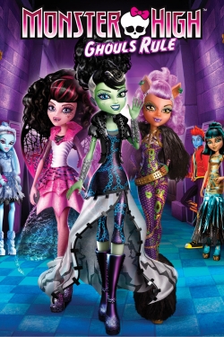 Monster High: Ghouls Rule full