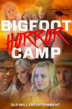 Bigfoot Horror Camp full