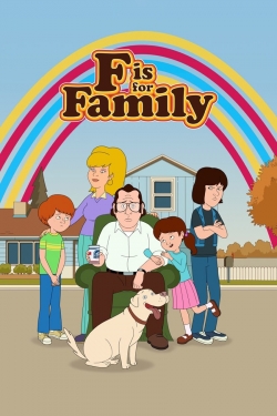 F is for Family full