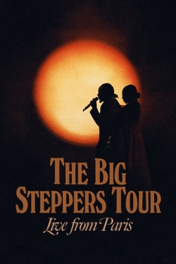 Kendrick Lamar's The Big Steppers Tour: Live from Paris full