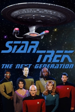 Star Trek: The Next Generation full