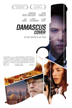 Damascus Cover full