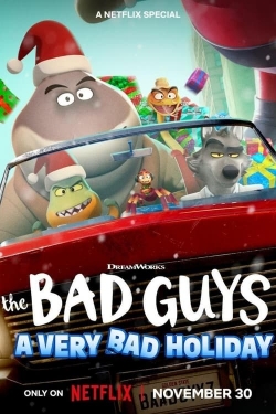 The Bad Guys: A Very Bad Holiday full