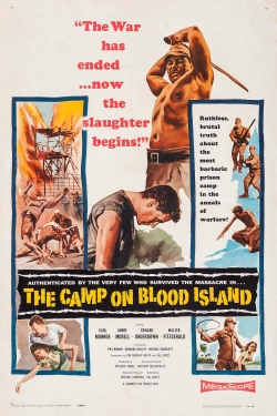 The Camp on Blood Island full