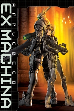 Appleseed: Ex Machina full