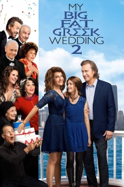 My Big Fat Greek Wedding 2 full