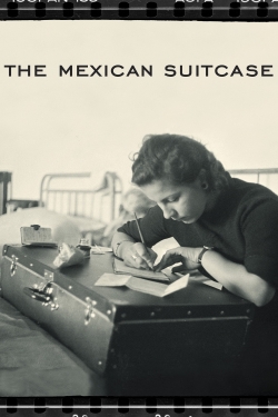 The Mexican Suitcase full