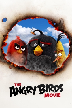 The Angry Birds Movie full