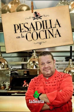 Pesadilla en la cocina full