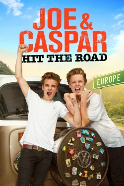 Joe & Caspar Hit the Road full