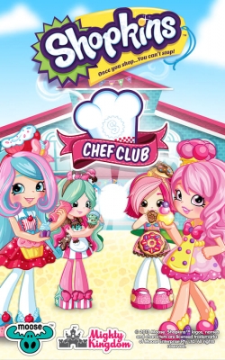 Shopkins Chef Club full