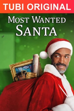 Most Wanted Santa full