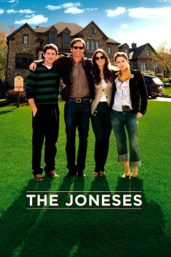 The Joneses full