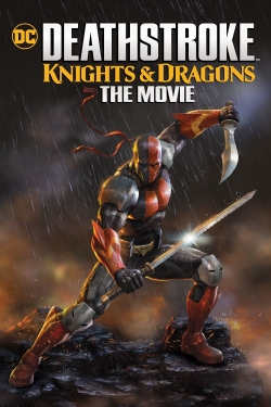 Deathstroke: Knights & Dragons - The Movie full