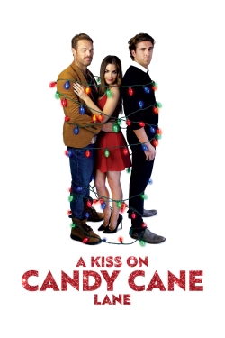 A Kiss on Candy Cane Lane full