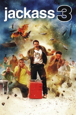 Jackass 3D full