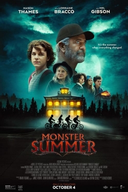 Monster Summer full