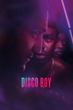 Disco Boy full