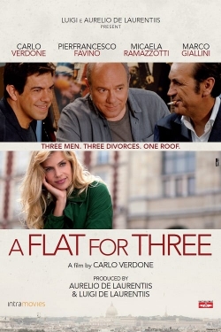 A Flat for Three full