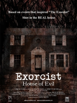 Exorcist House of Evil full