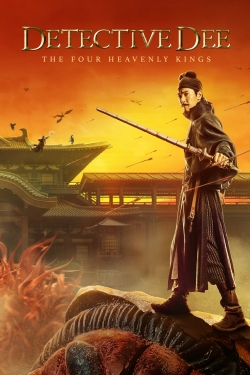 Detective Dee: The Four Heavenly Kings full