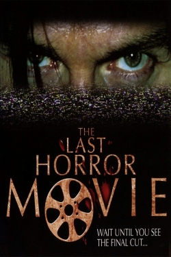 The Last Horror Movie full