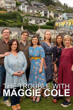 The Trouble with Maggie Cole full