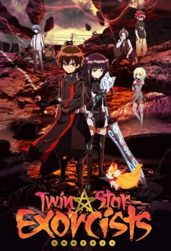 Twin Star Exorcists full