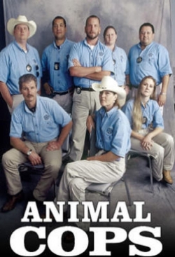 Animal Cops: Houston full