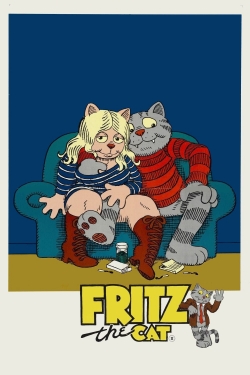 Fritz the Cat full