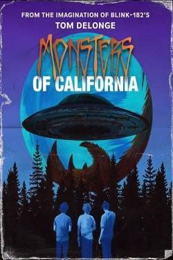 Monsters of California full
