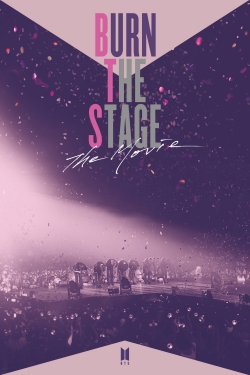 Burn the Stage: The Movie full