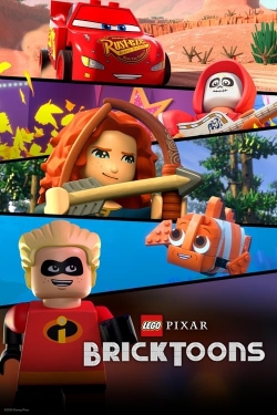 LEGO Pixar: BrickToons full